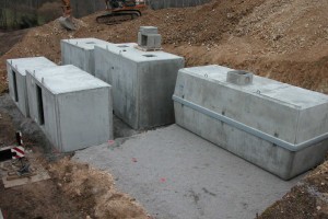 Cuve beton Ladignac